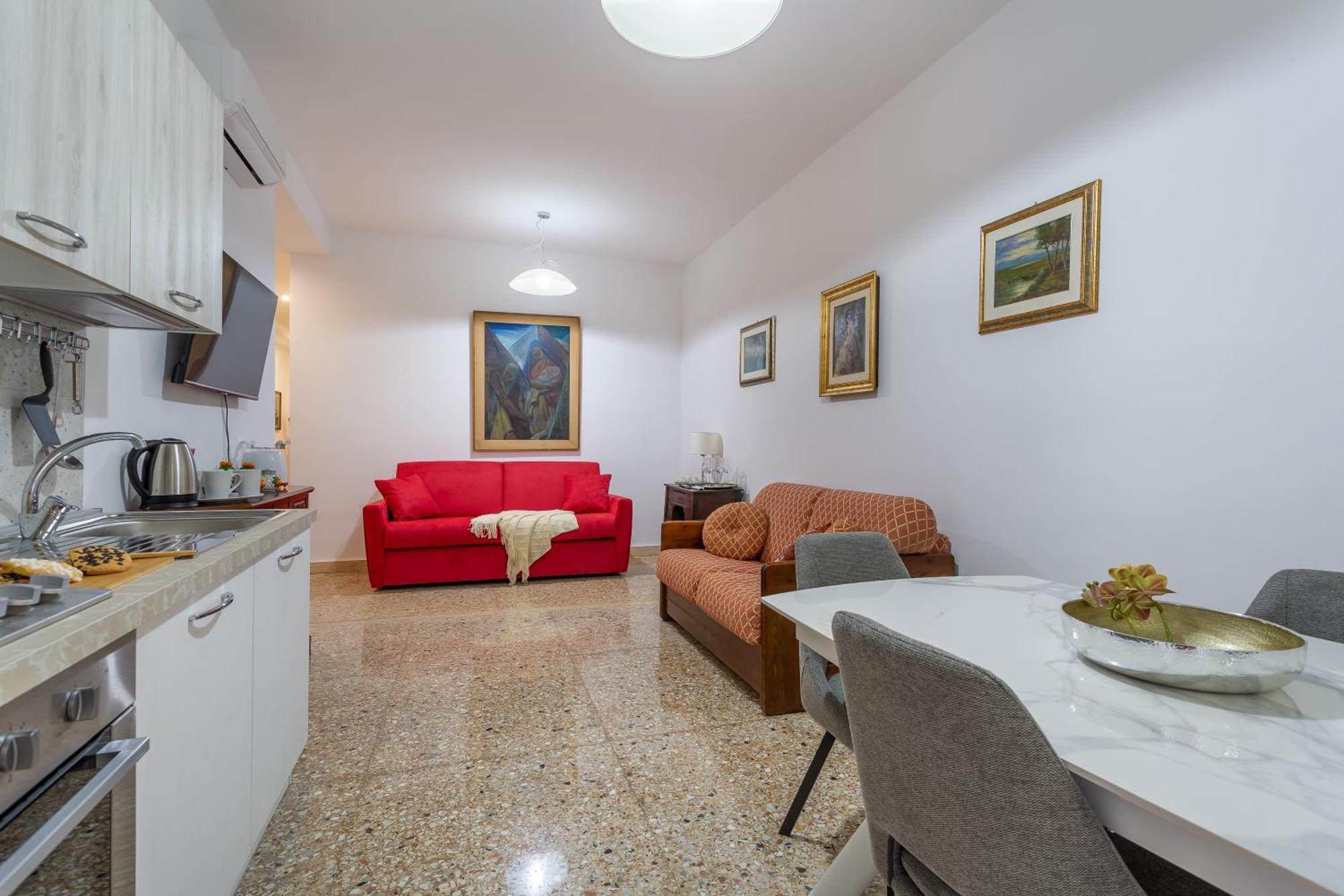 Appartamento Iflat Dreamy Escape In The Heart Of Trastevere *