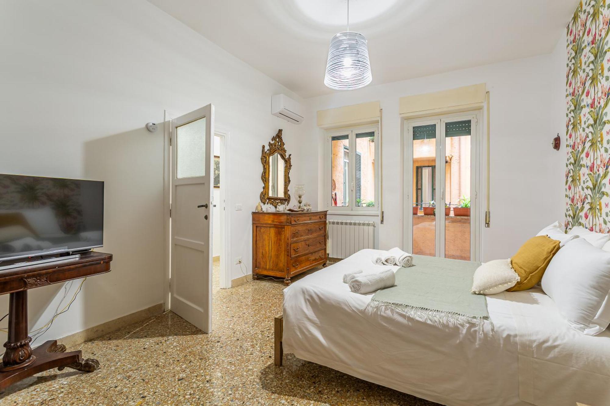 Appartamento Iflat Dreamy Escape In The Heart Of Trastevere