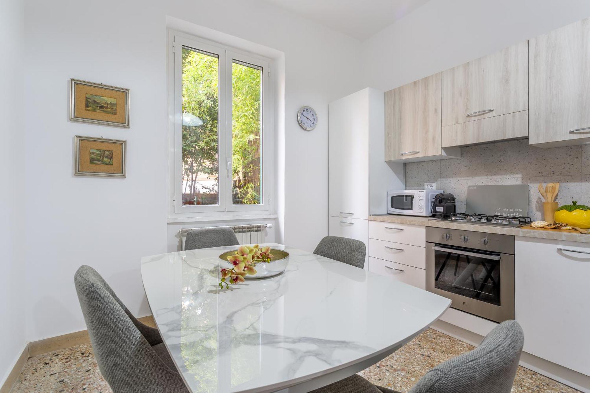 Appartamento Iflat Dreamy Escape In The Heart Of Trastevere *