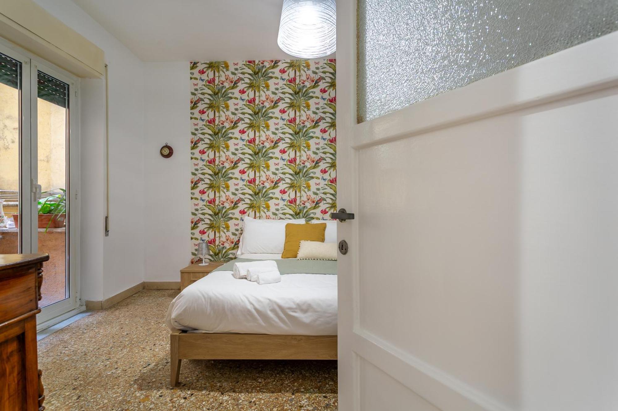 Iflat Dreamy Escape In The Heart Of Trastevere * Roma